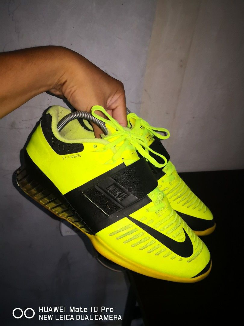 Nike romaleos size 7.5 new arrivals