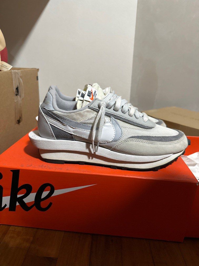 Sacai store wolf grey