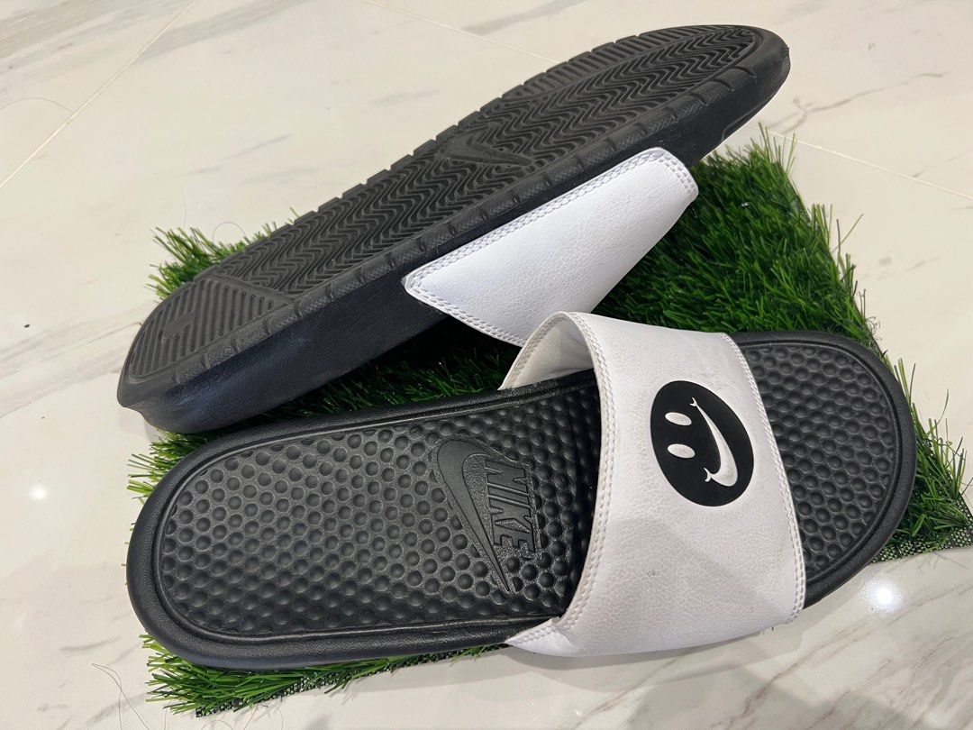 Nike slides 9.5 outlet