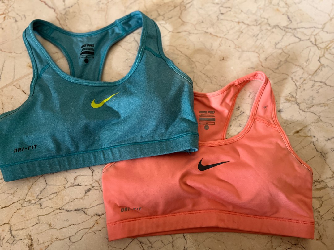 Nike sports bra, bra sport on Carousell