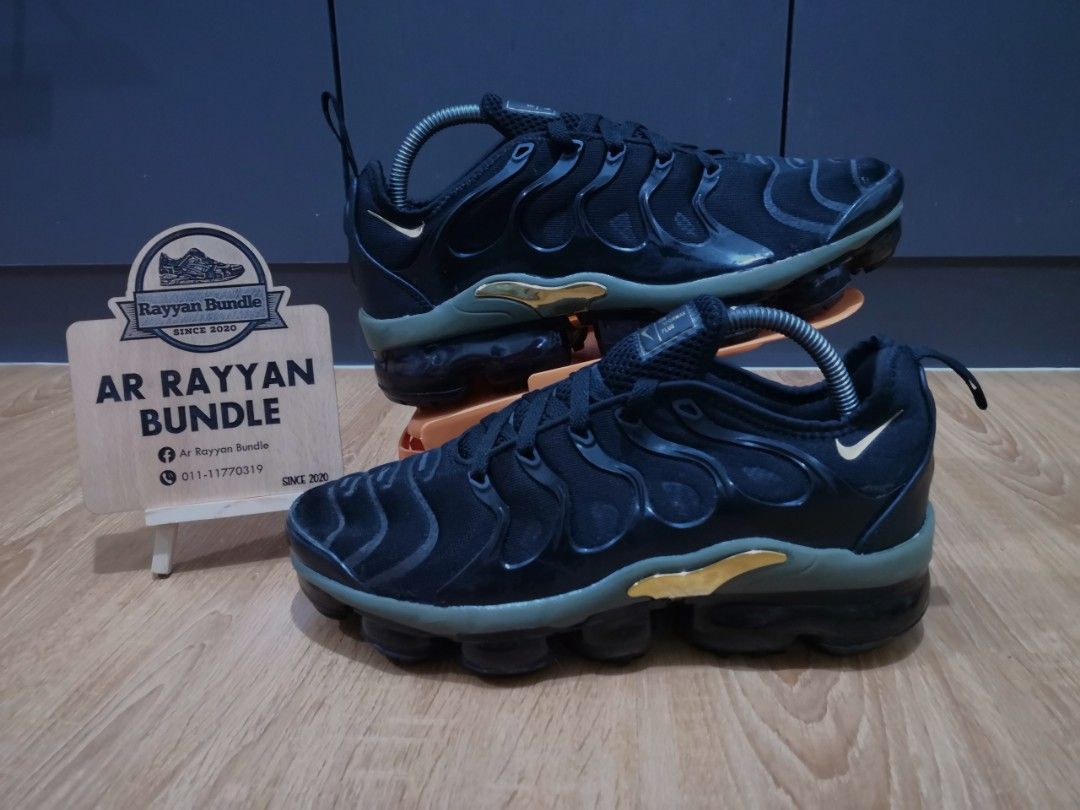 Nike vapormax plus sales 7.5