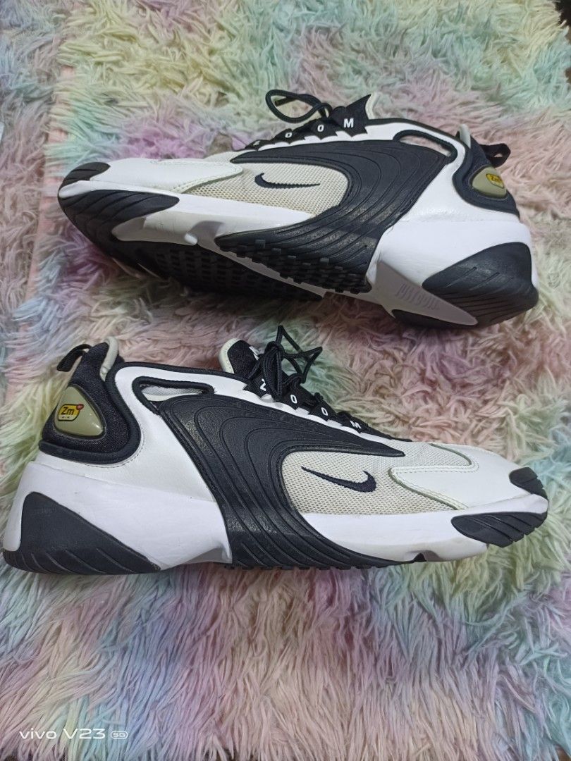 Nike zoom deals 2k on foot