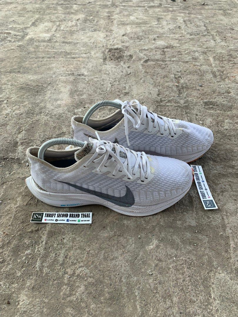 Nike Zoom Pegasus Turbo 2 White Wolf Grey Blue Hero