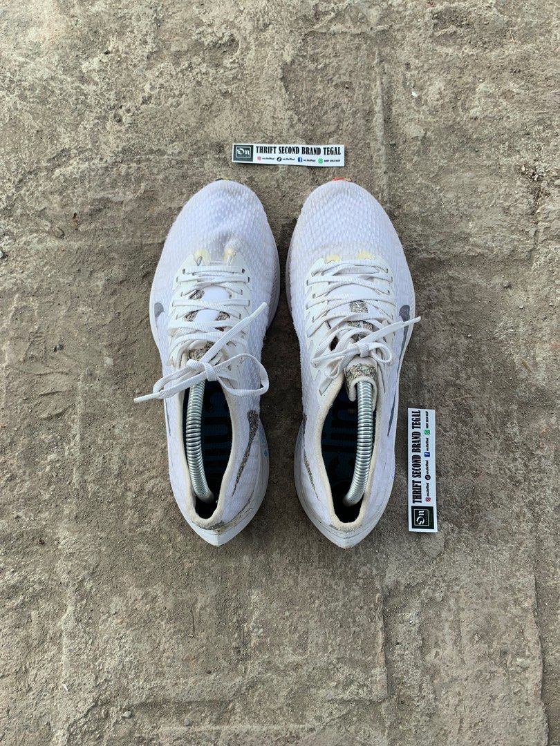 Nike Zoom Pegasus Turbo 2 White Wolf Grey Blue Hero