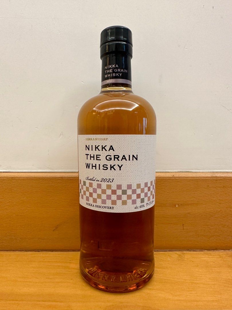 Nikka The Grain 2023 “Nikka Discovery Series” 2023 Edition Whisky