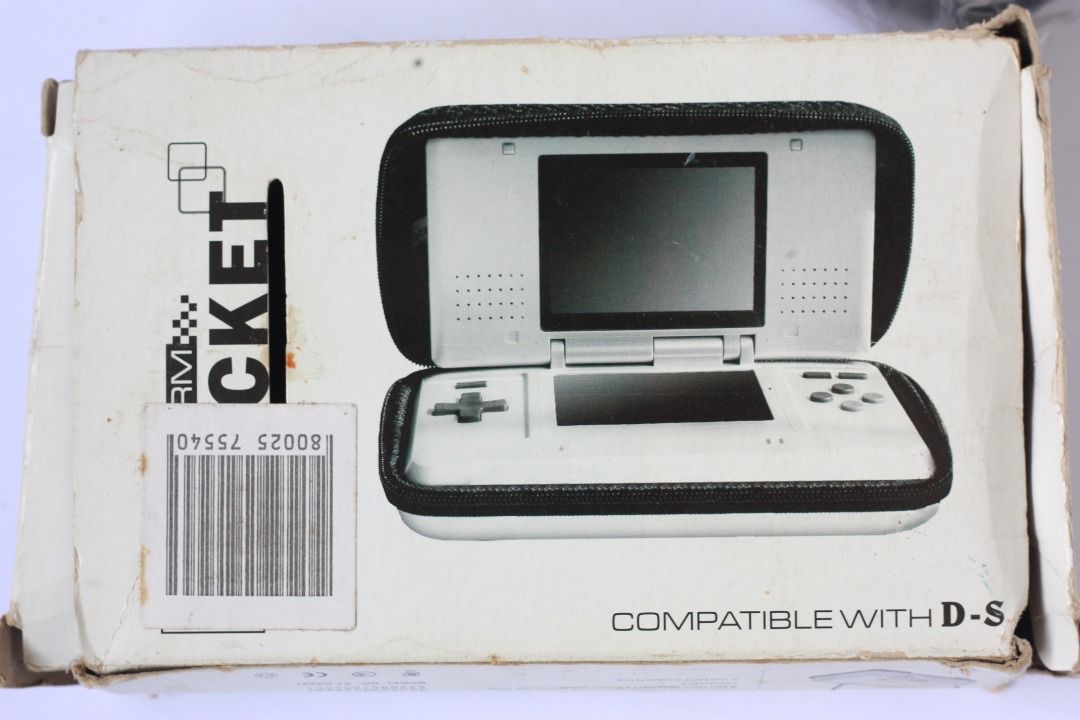 original ds case