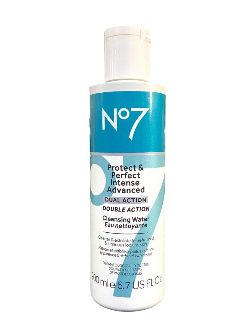 No7 Protect & Perfect Intense Advanced Travel Kit – Pflegeset Für Unterwegs