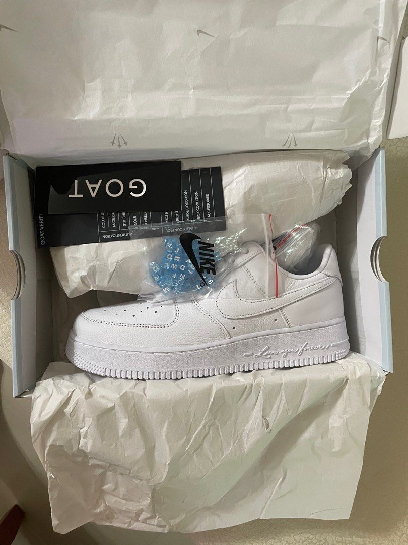 Nocta Drake Air Force 1 Men s Fashion Footwear Sneakers on