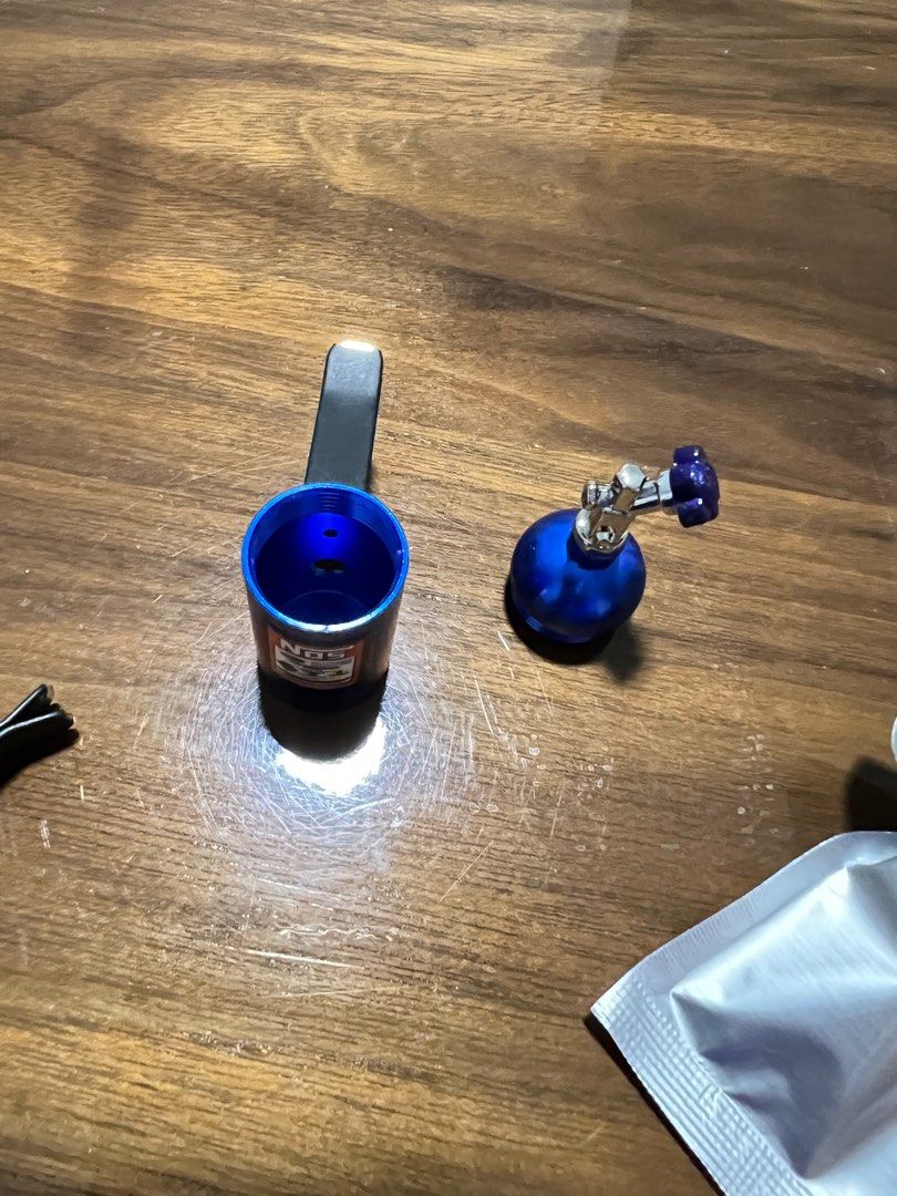 NOS canister auto freshener, Beauty & Personal Care, Fragrance