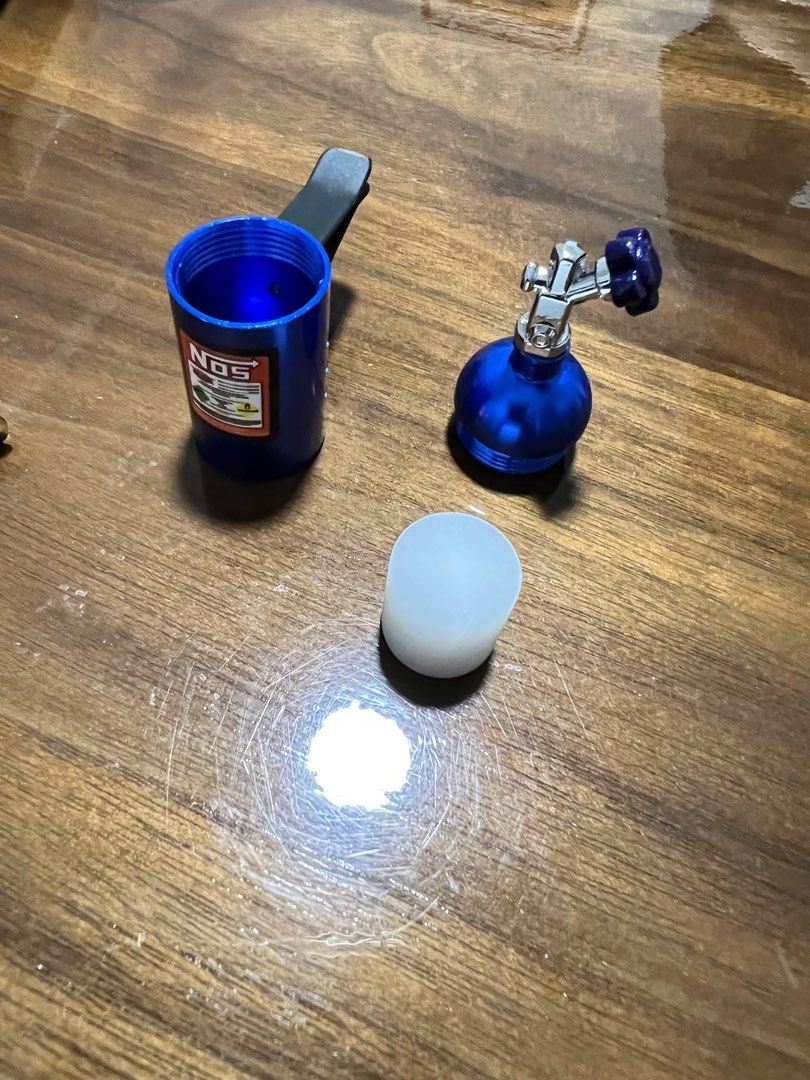 NOS canister auto freshener, Beauty & Personal Care, Fragrance