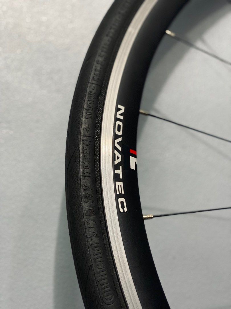novatec jetfly rim brake