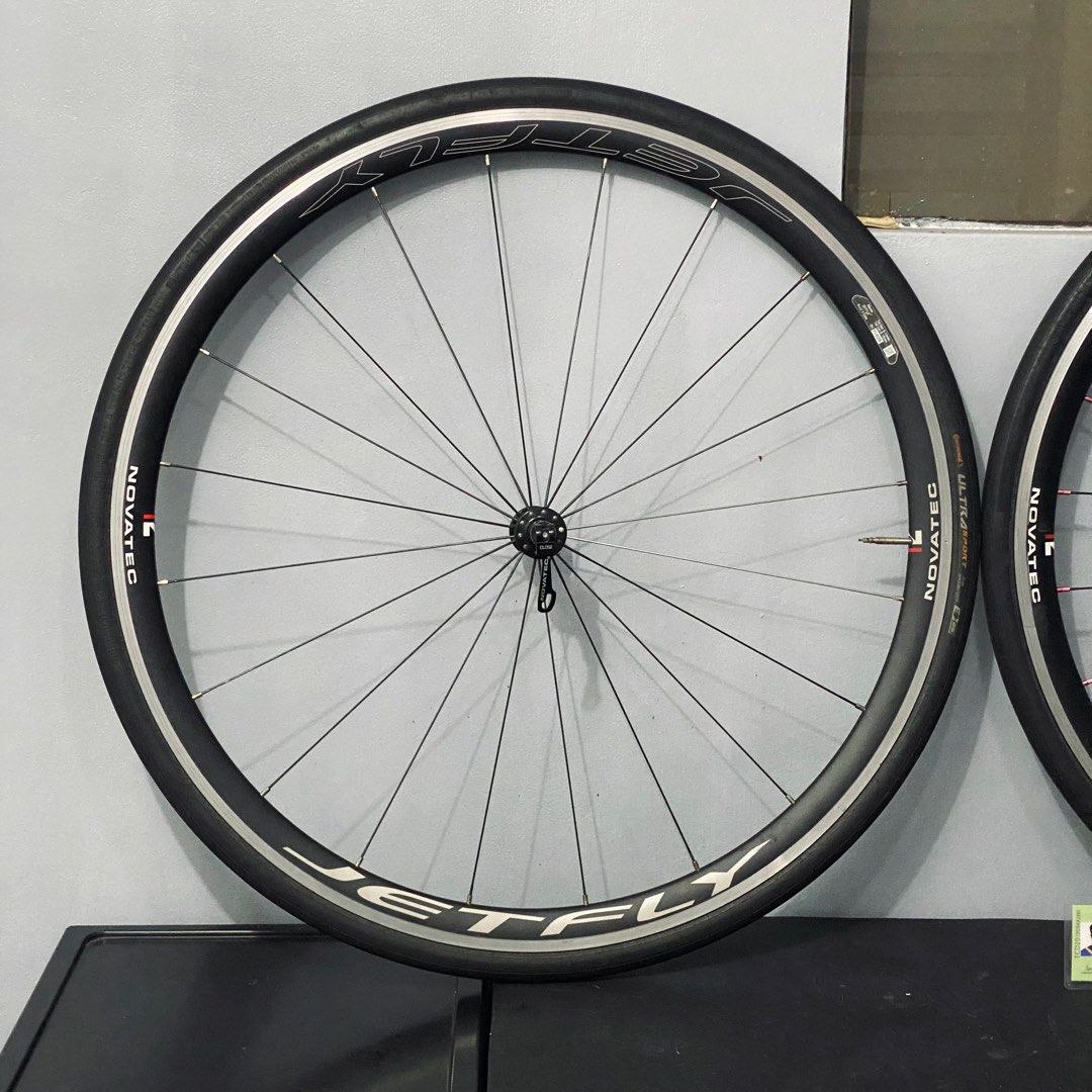 wheelset jetfly