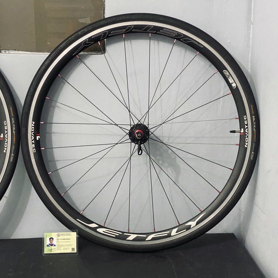 wheelset jetfly