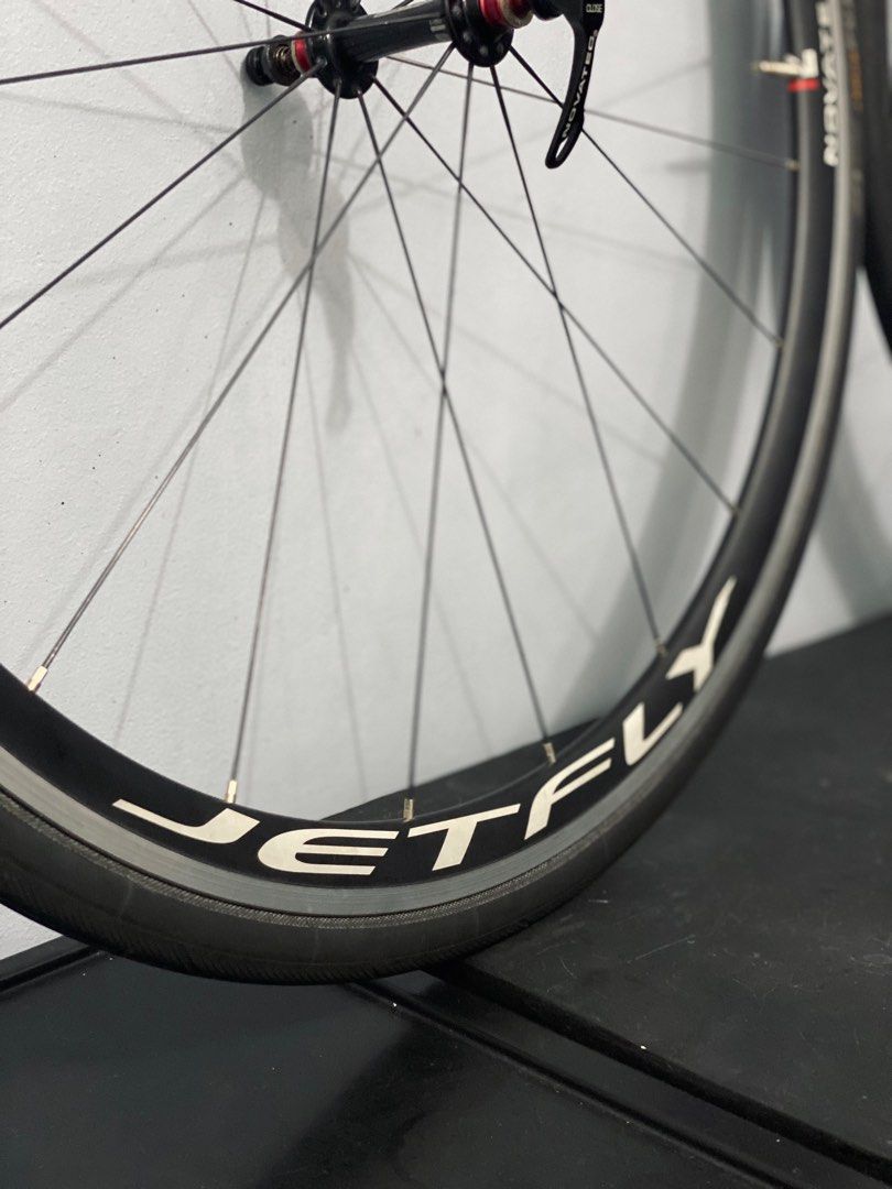 wheelset jetfly