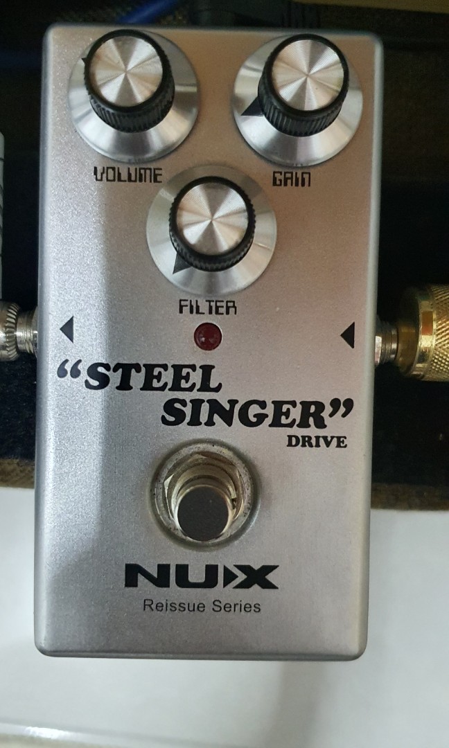 Nux steel singer