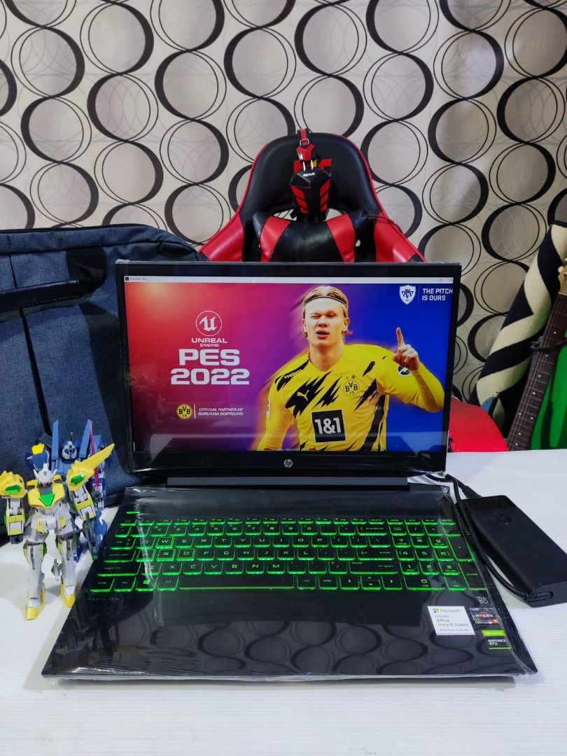 Ec1077ax Hp Pavilion Gaming Pc Ryzen Gtx 1650 Hp Pavilion Ryzen