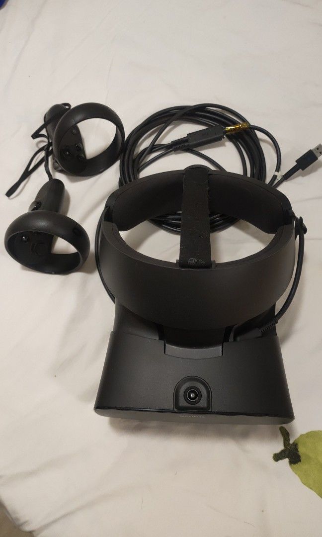 Oculus rift s Video Gaming Gaming Accessories Virtual Reality