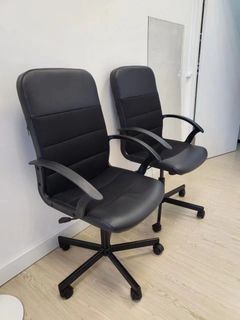 Office Chairs, 2, IKEA brand