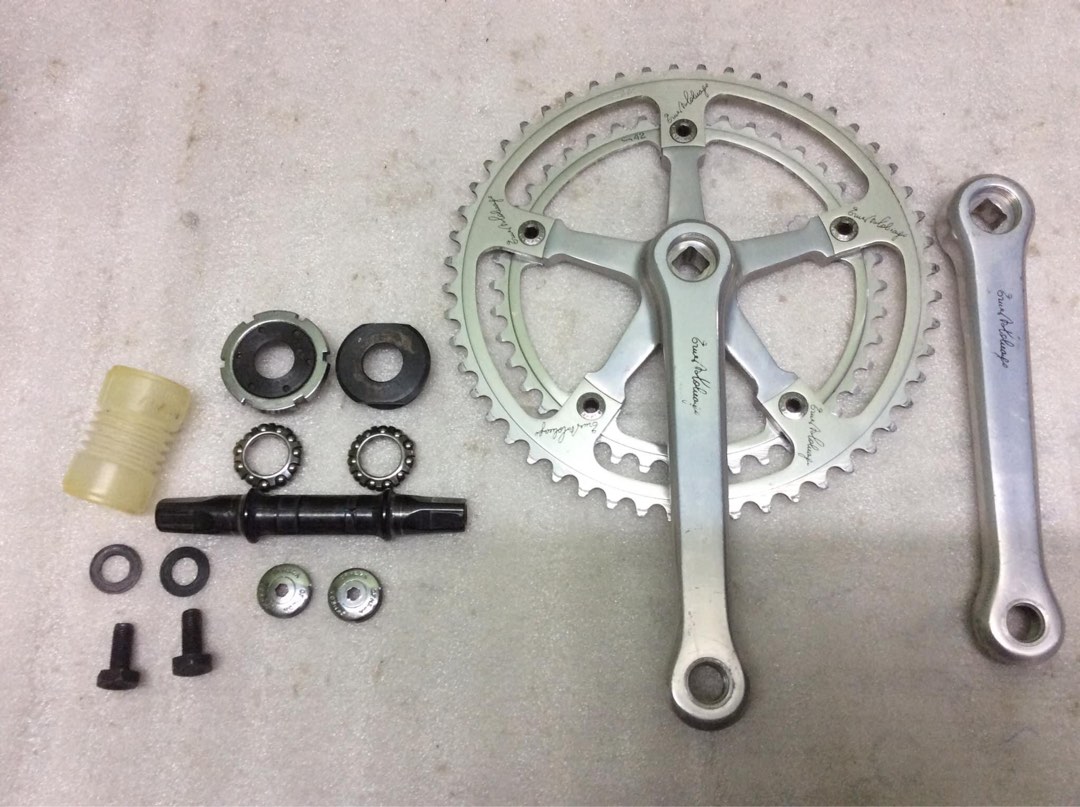 colnago crankset