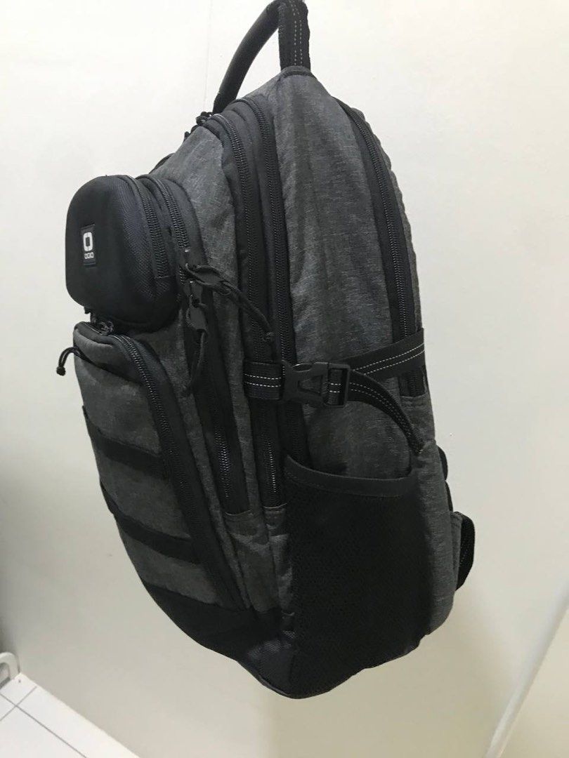 Ogio alpha prospect top professional laptop backpack