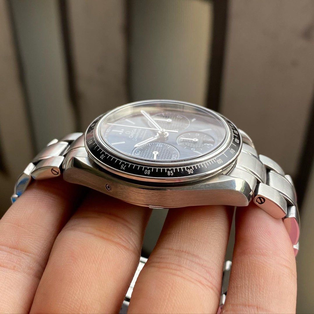 Omega Speedmaster Racing Column CoAxial Ref. 178 2060 Cal. 3330