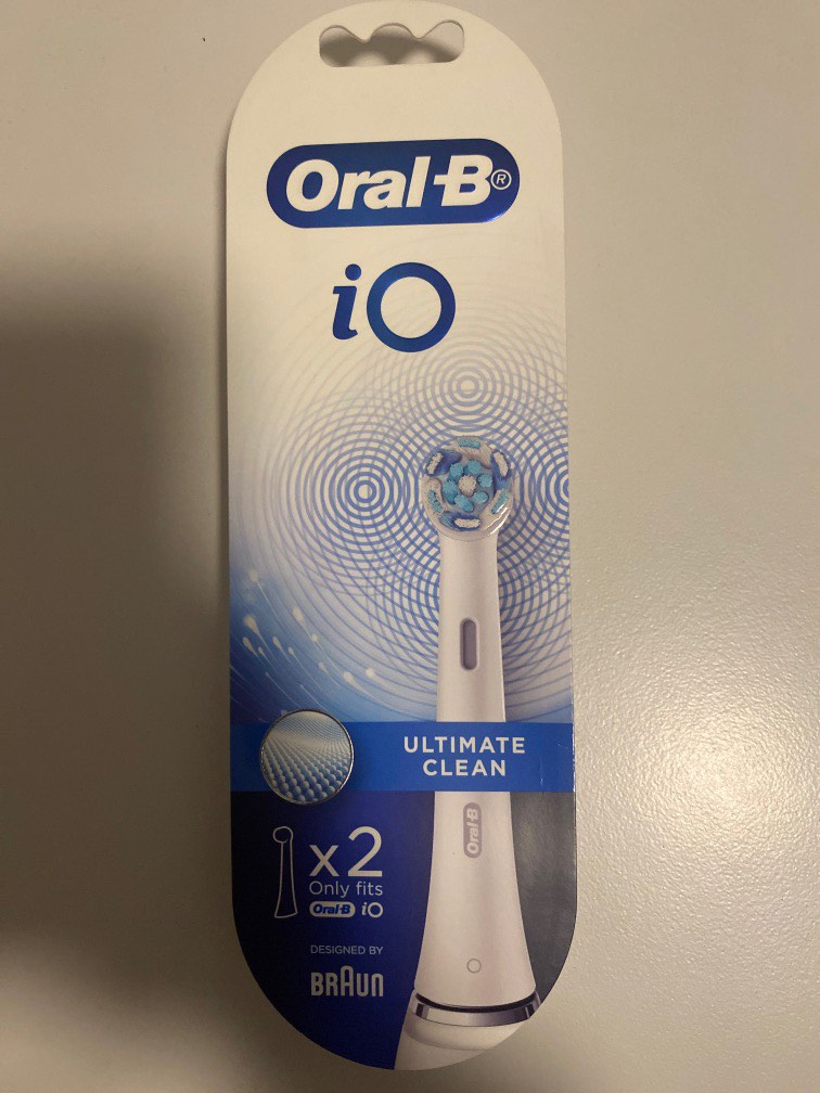 Oral B IO toothbrush, Beauty & Personal Care, Oral Care on Carousell