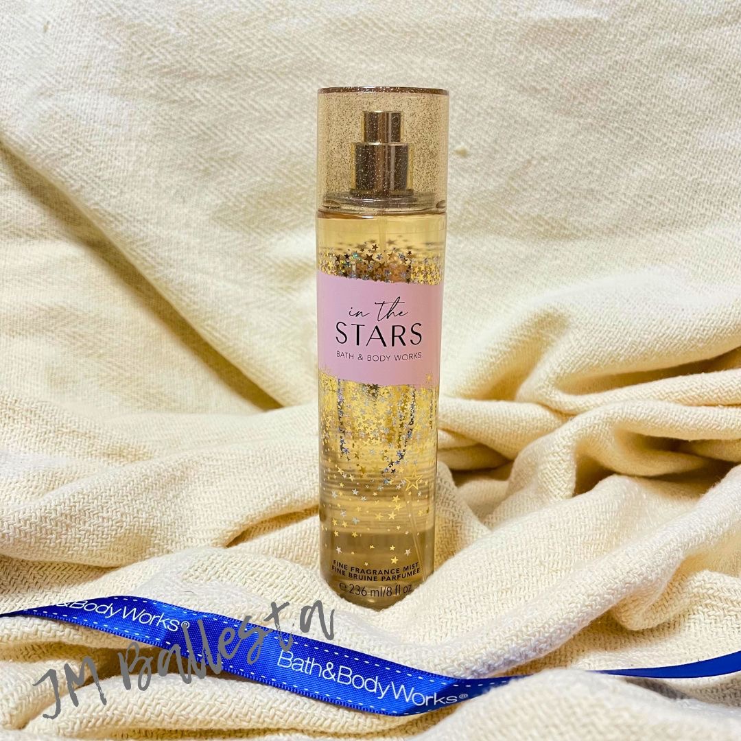 Bath and Body Works IN THE STARS Fine Fragrance Mist Spray 8 FL OZ / 236 ML  *NEW