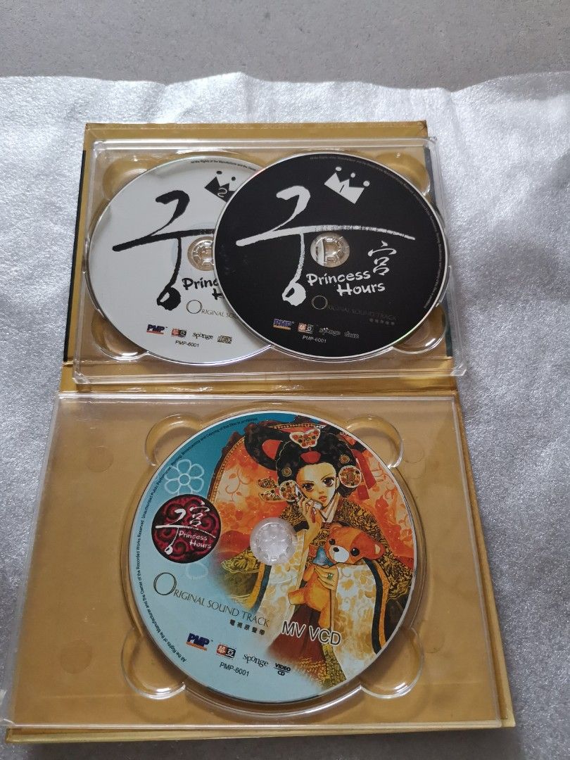 Original DVDs titles, Hobbies & Toys, Music & Media, CDs & DVDs on