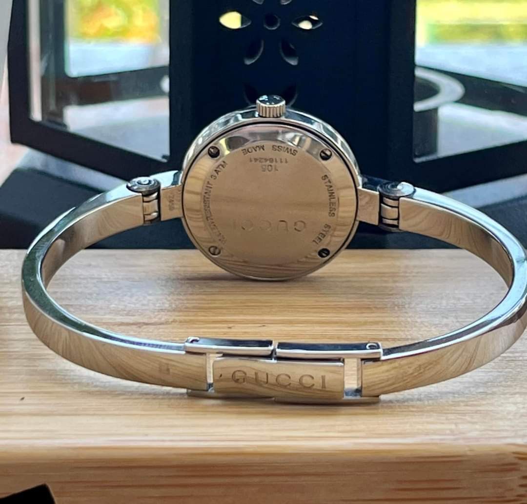 Gucci 105 watch clearance