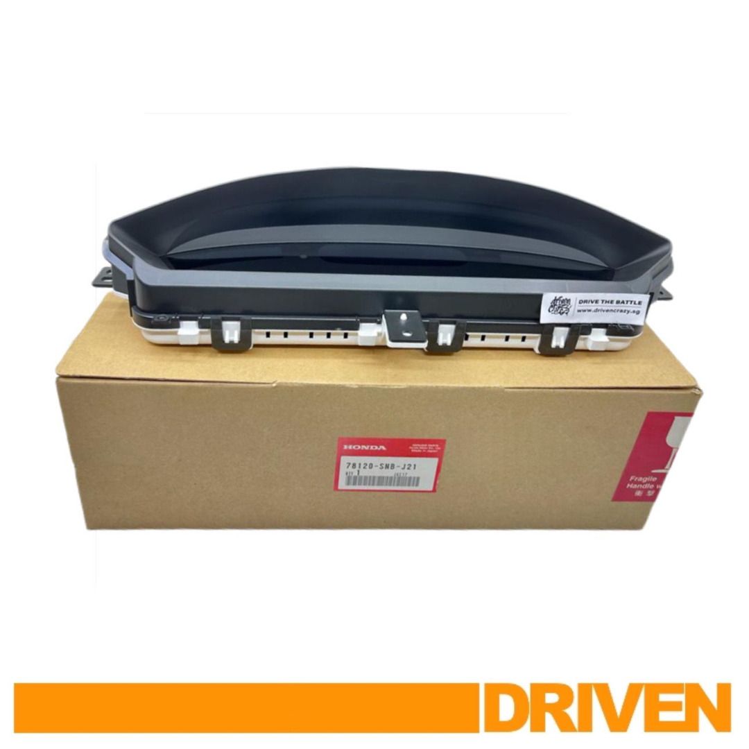 Original Honda Fd2r Tachometer / Speedometer Assembly, Car Accessories ...