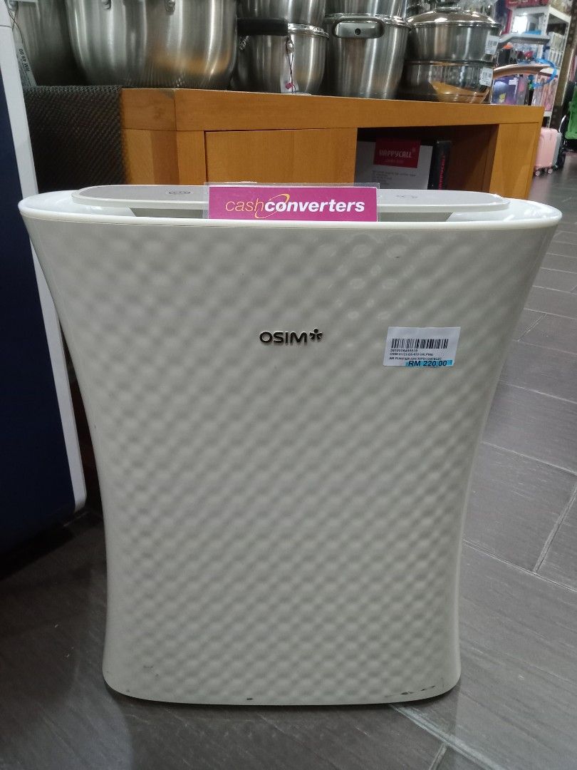 Osim outlet air purifier