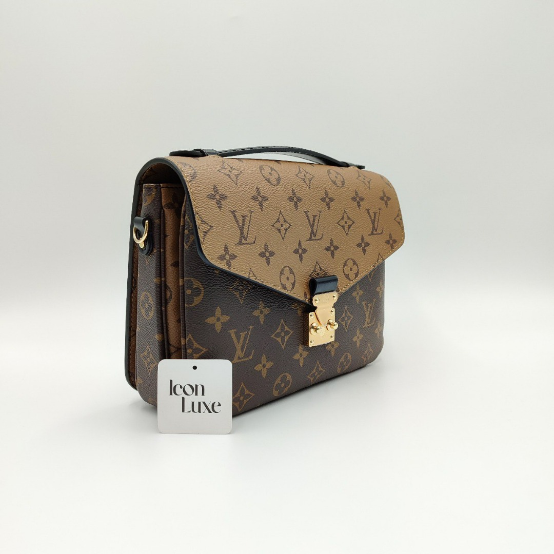 Authentic Louis Vuitton Monogram Metis Hobo Two Way Bag, Luxury, Bags &  Wallets on Carousell