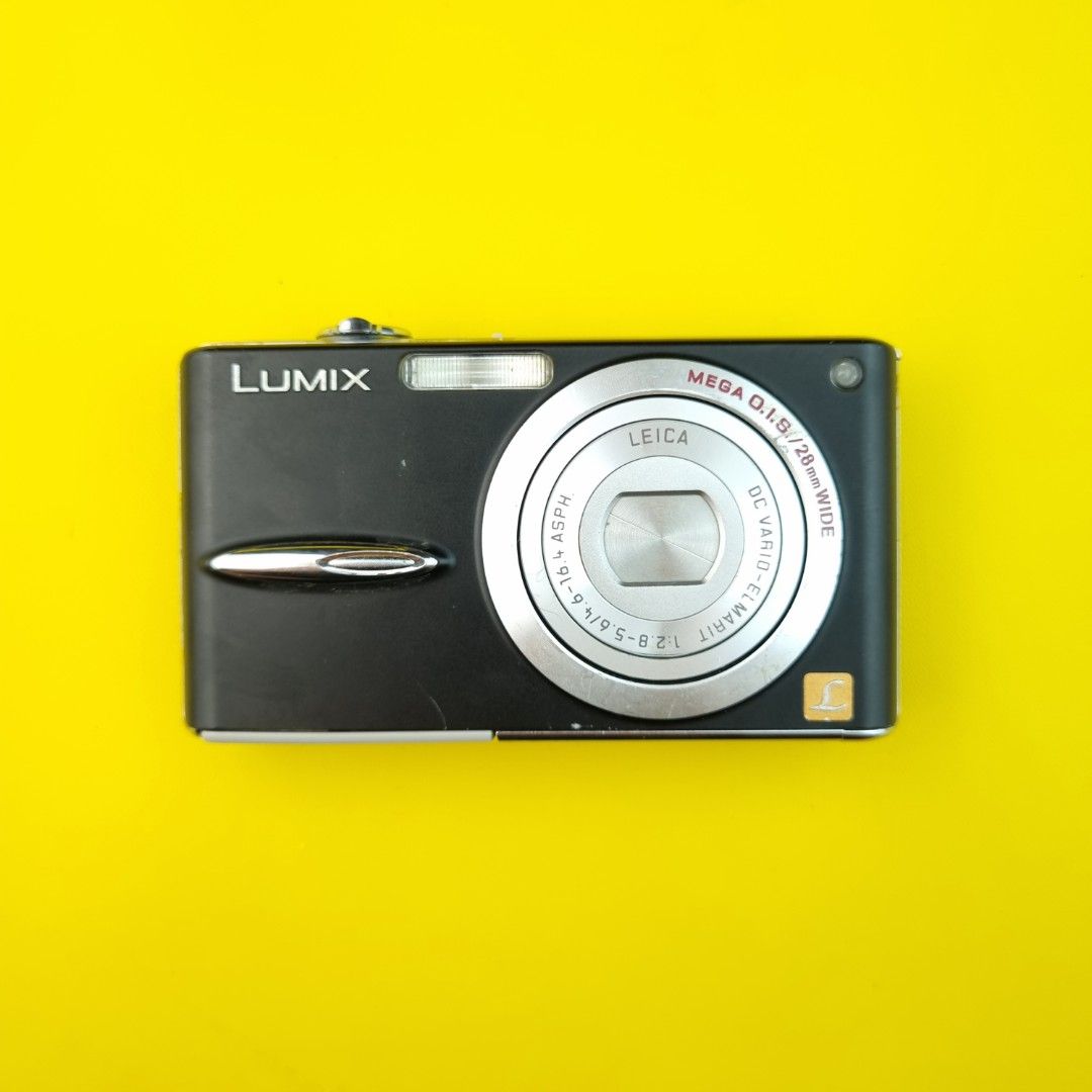 www.cmvinea.pl - Panasonic LUMIX FX DMC-FX30 価格比較