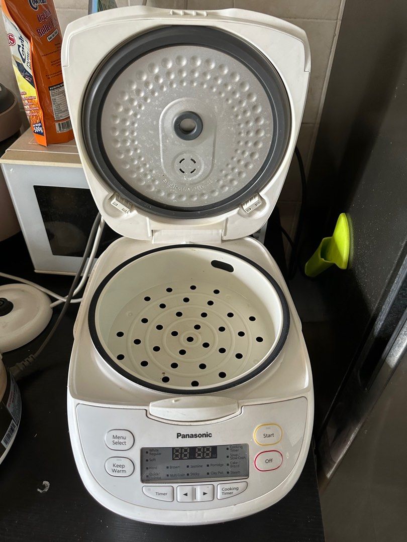 Panasonic Rice Cooker, TV & Home Appliances, Kitchen Appliances