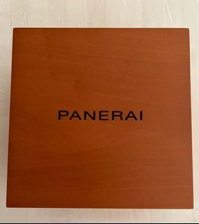 Panerai Watch Box
