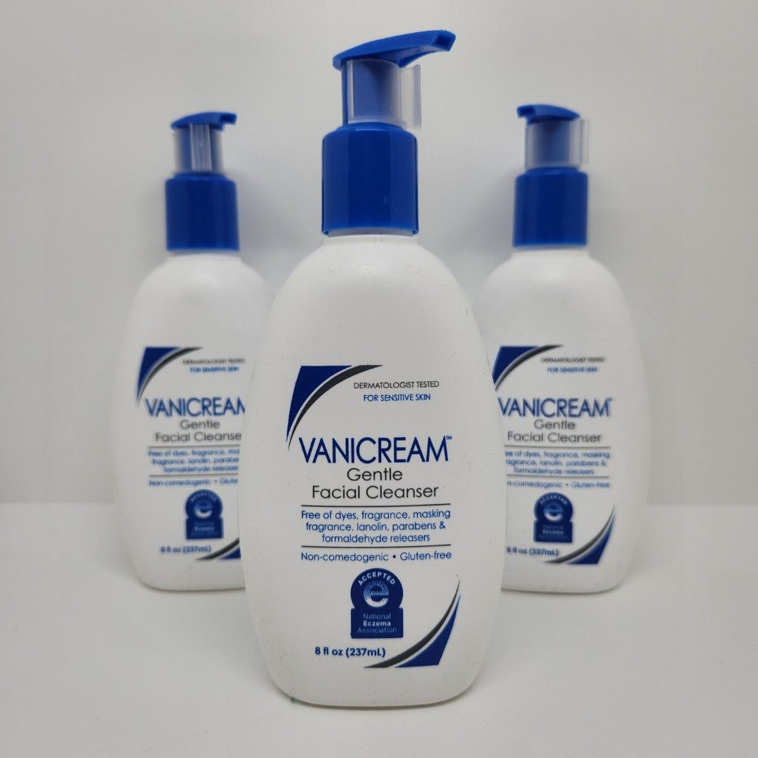 PanOxyl / Vanicream / Paula's Choice / La RochePosay/ Aveeno, Beauty