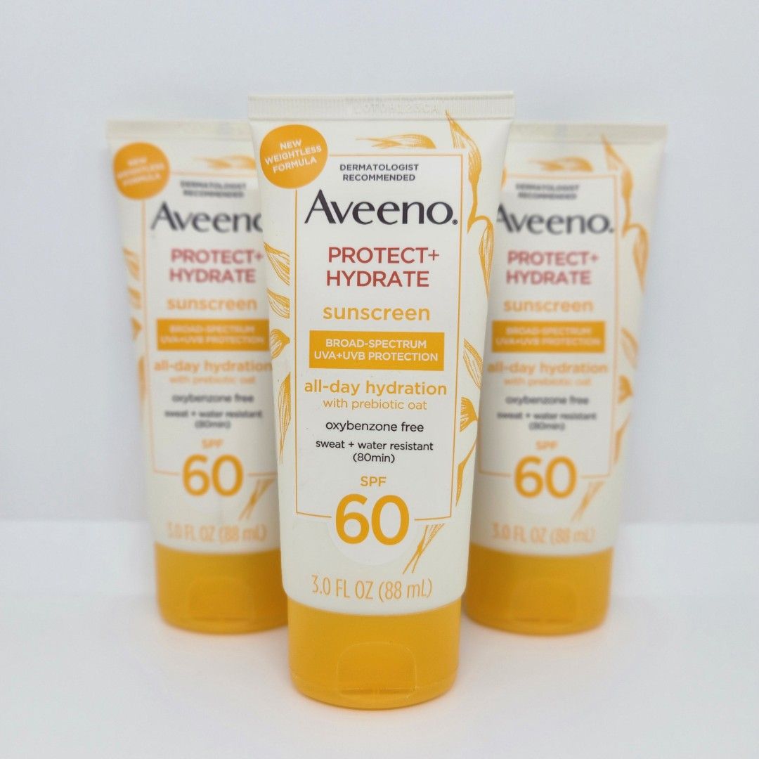 PanOxyl / Vanicream / Paula's Choice / La RochePosay/ Aveeno, Beauty