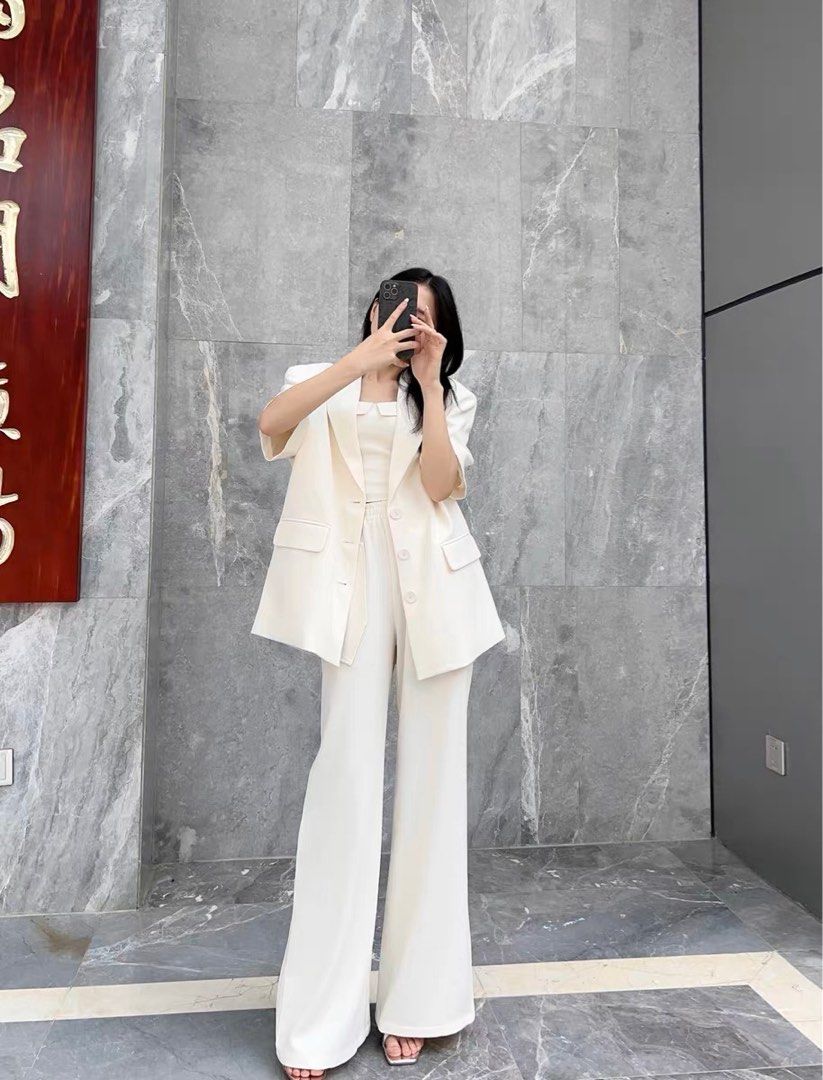 Cheap white suit jacket new arrivals
