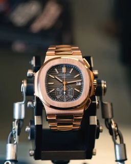 Patek Philippe 5980 1r 2018