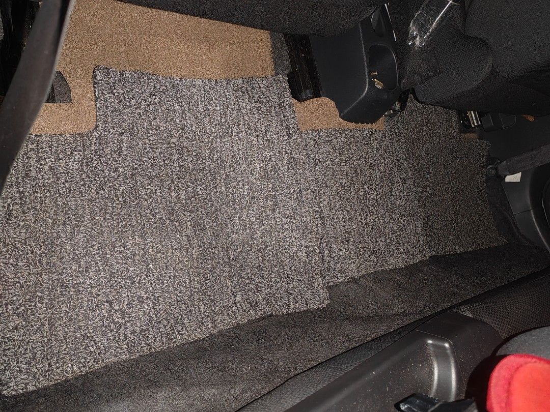 Coil mat 2025 axia