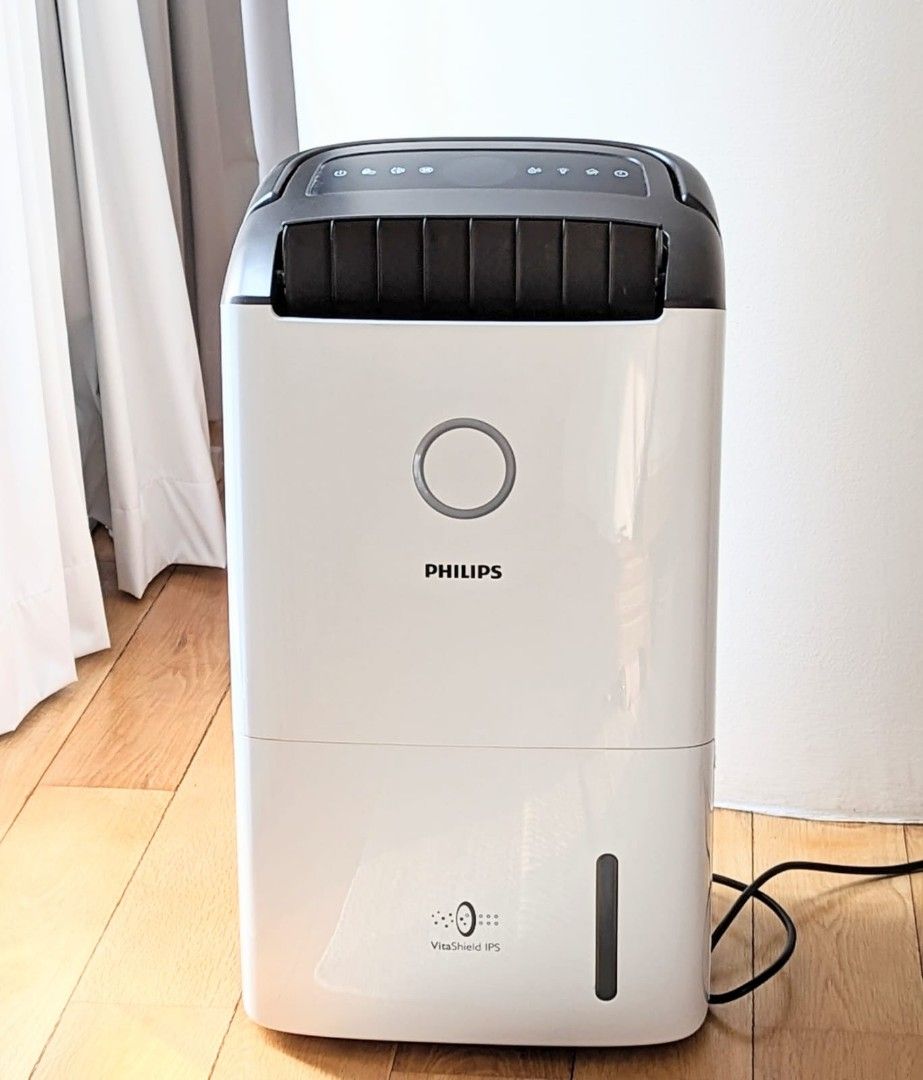 Philips Series 5000 2in1 Air purifier and dehumidifier, TV & Home
