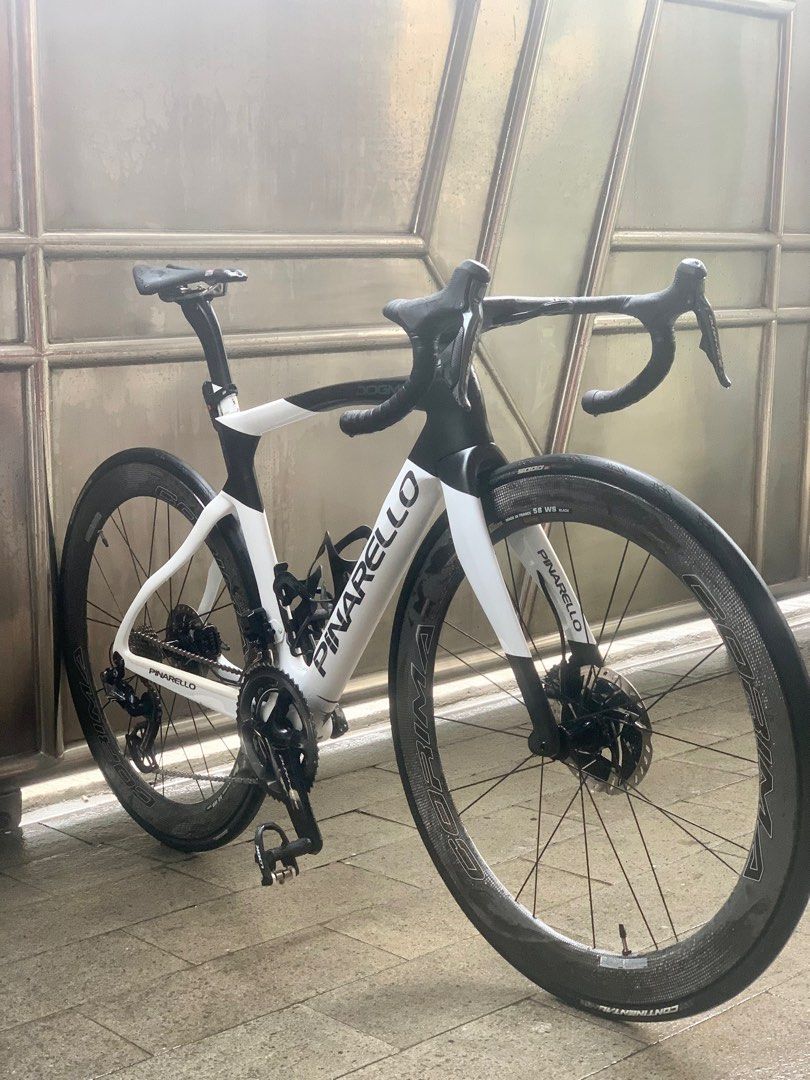 jual sepeda pinarello dogma f12