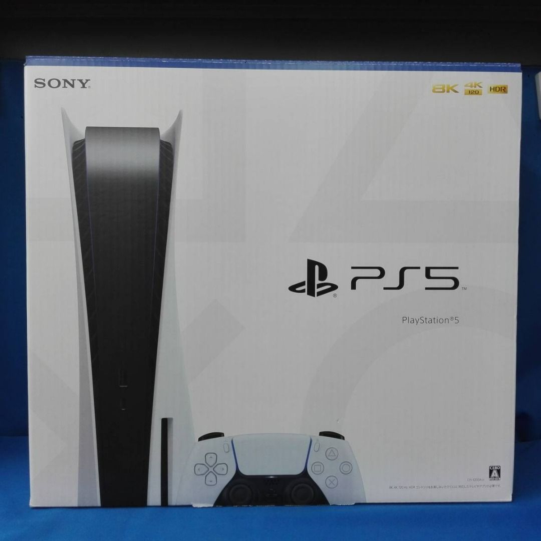 PlayStation 5(CFI-1200A01), 電子遊戲, 電子遊戲機, PlayStation