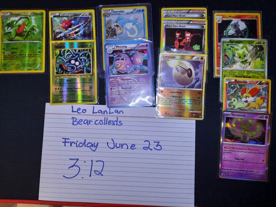 POKEMON SALE on Carousell