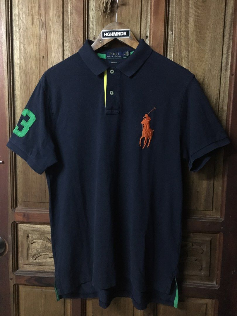 Polo ralph lauren men's big pony clearance