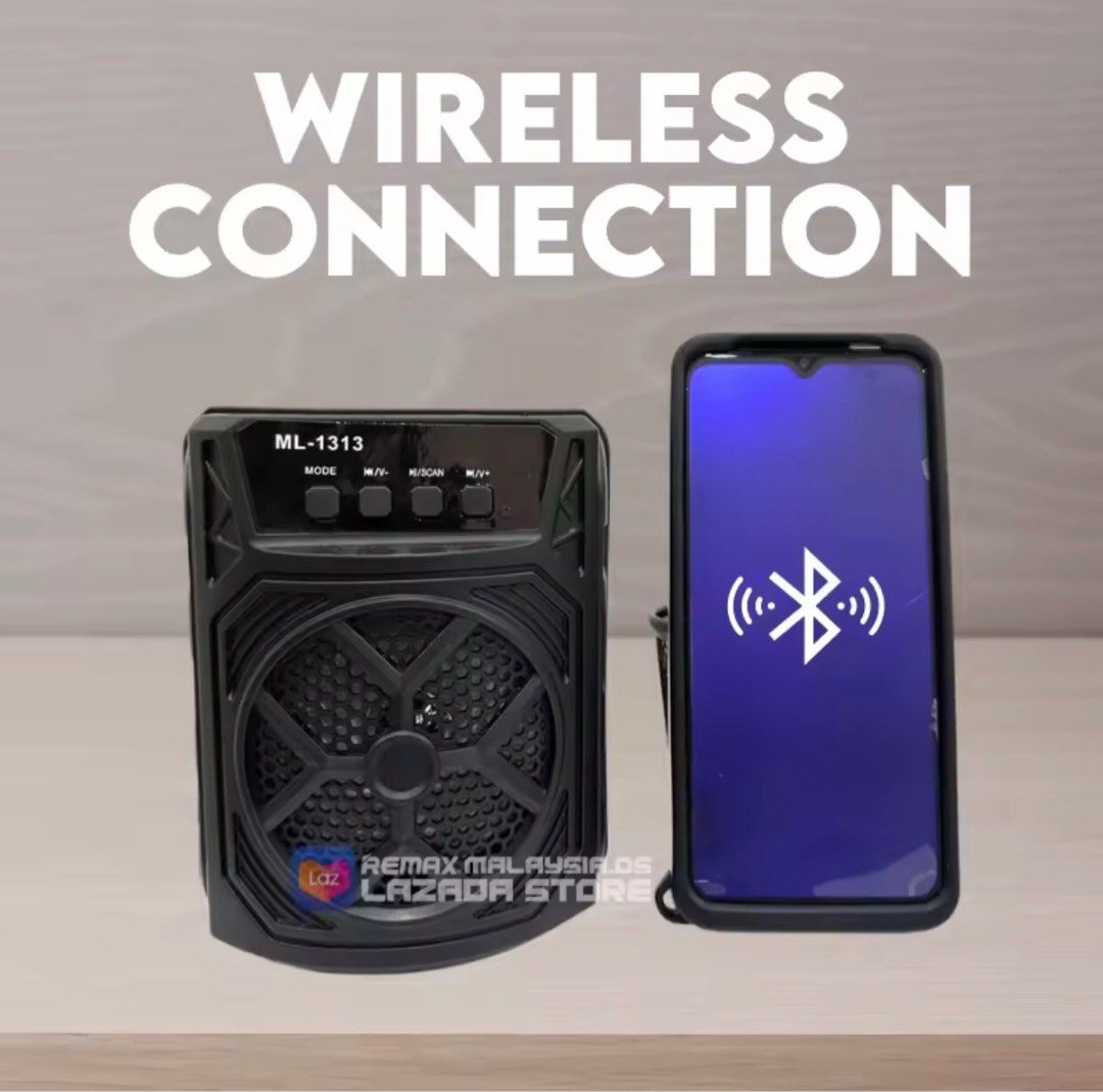 Speaker bluetooth mini hotsell lazada
