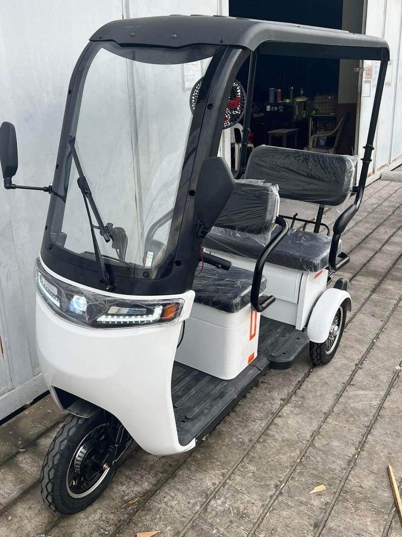 E trike price 2025