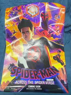 500+ Poster spiderman For Sale | Western Merchandise | Carousell Malaysia