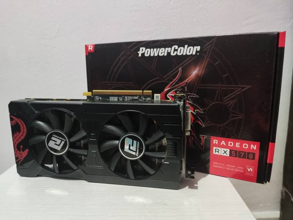 Rx 570 dota 2 hotsell