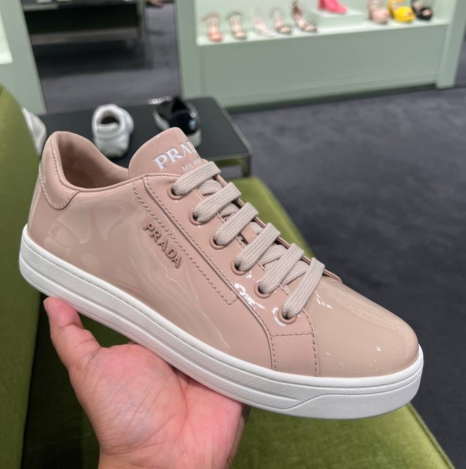 Prada deals patent trainers